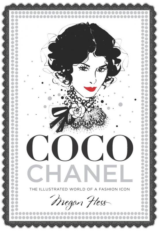 Coco-Chanel-The-Illustrated-World-of-a-Fashion-Icon