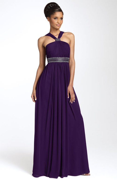 purple-bridesmaid-dresses-long