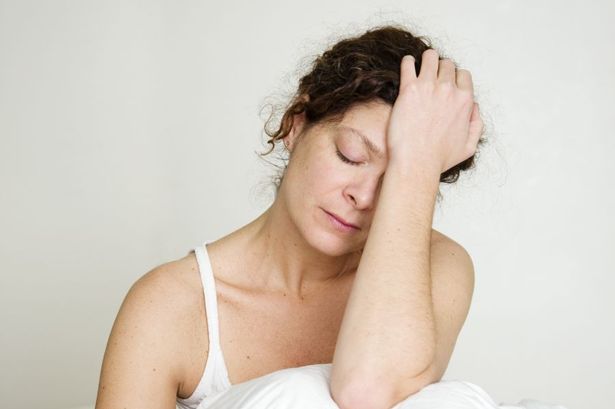 menopause-fatigue